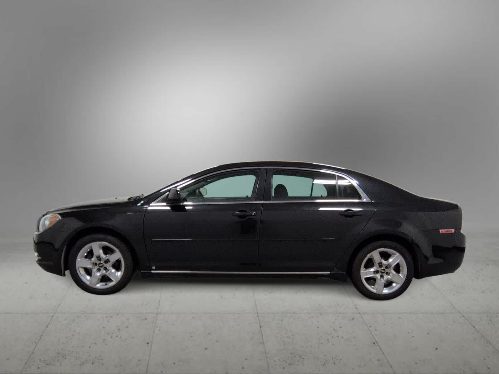 Thumbnail: 2009 Chevrolet Malibu - 5