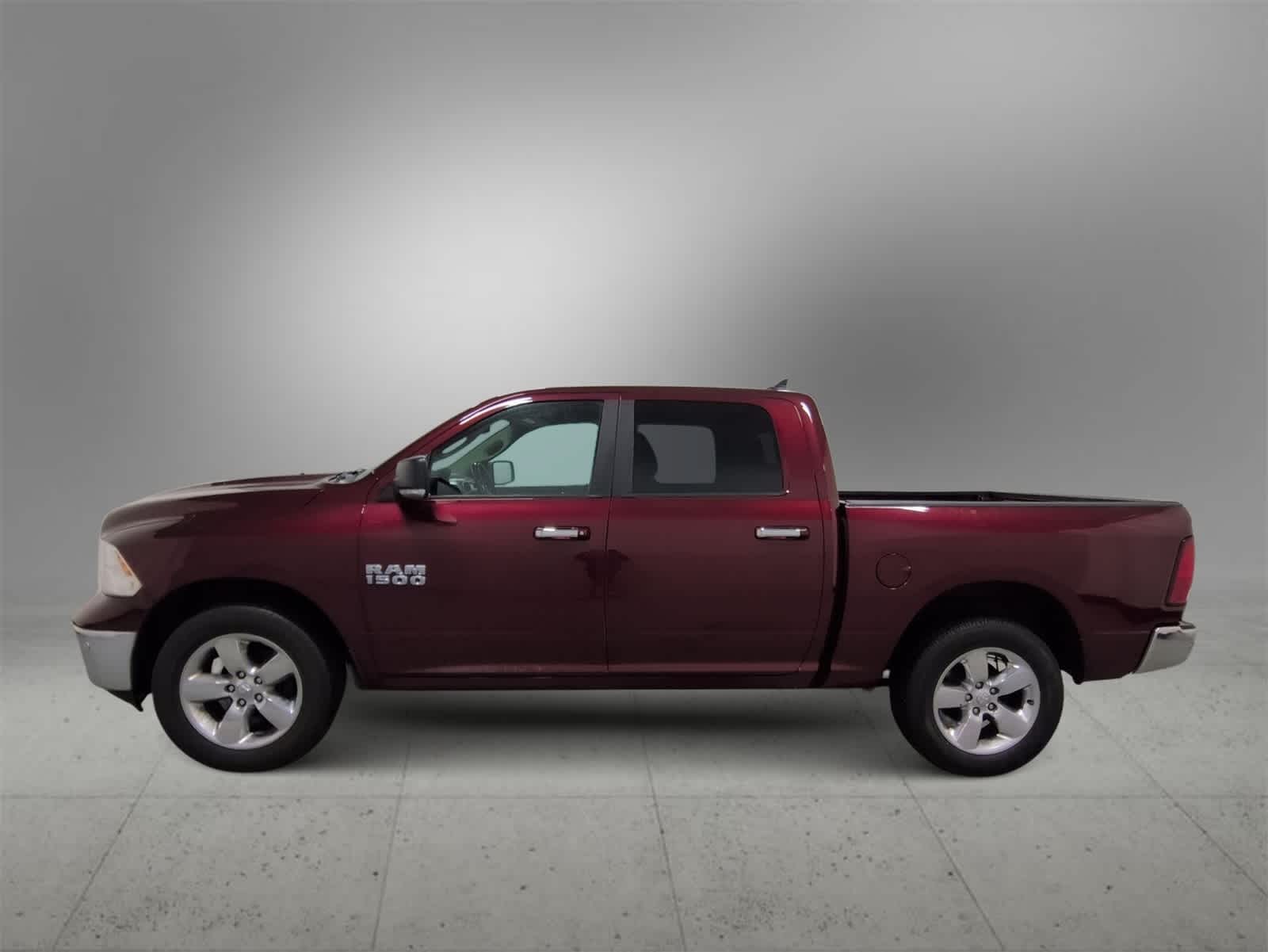 Thumbnail: 2017 RAM 1500 - 5