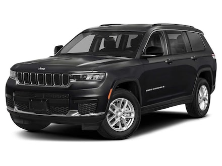 2025 Jeep Grand Cherokee L Limited Sport Utility