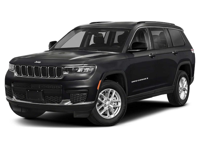 2025 Jeep Grand Cherokee L Limited Sport Utility