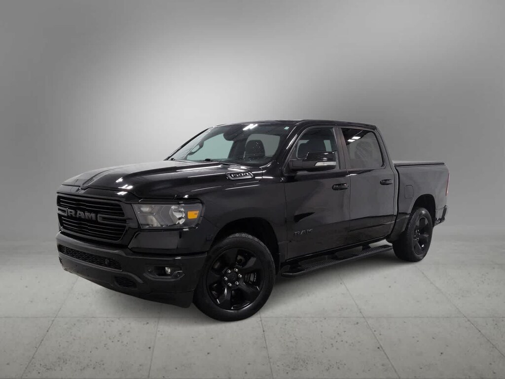 Used 2019 Ram All-New 1500 Big Horn/Lone Star Truck