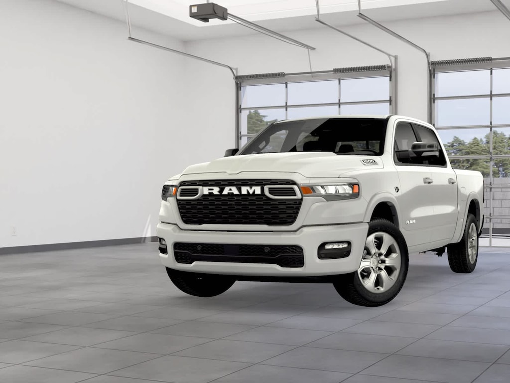 New 2026 Ram 1500 Big Horn Pickup