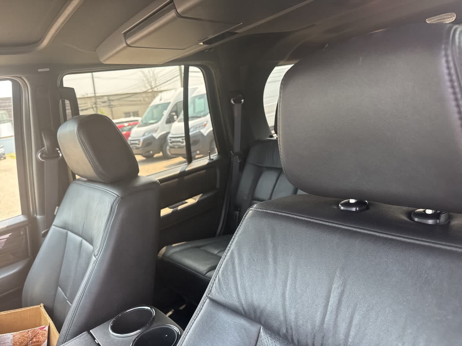 Thumbnail: 2008 Lincoln Navigator - 30
