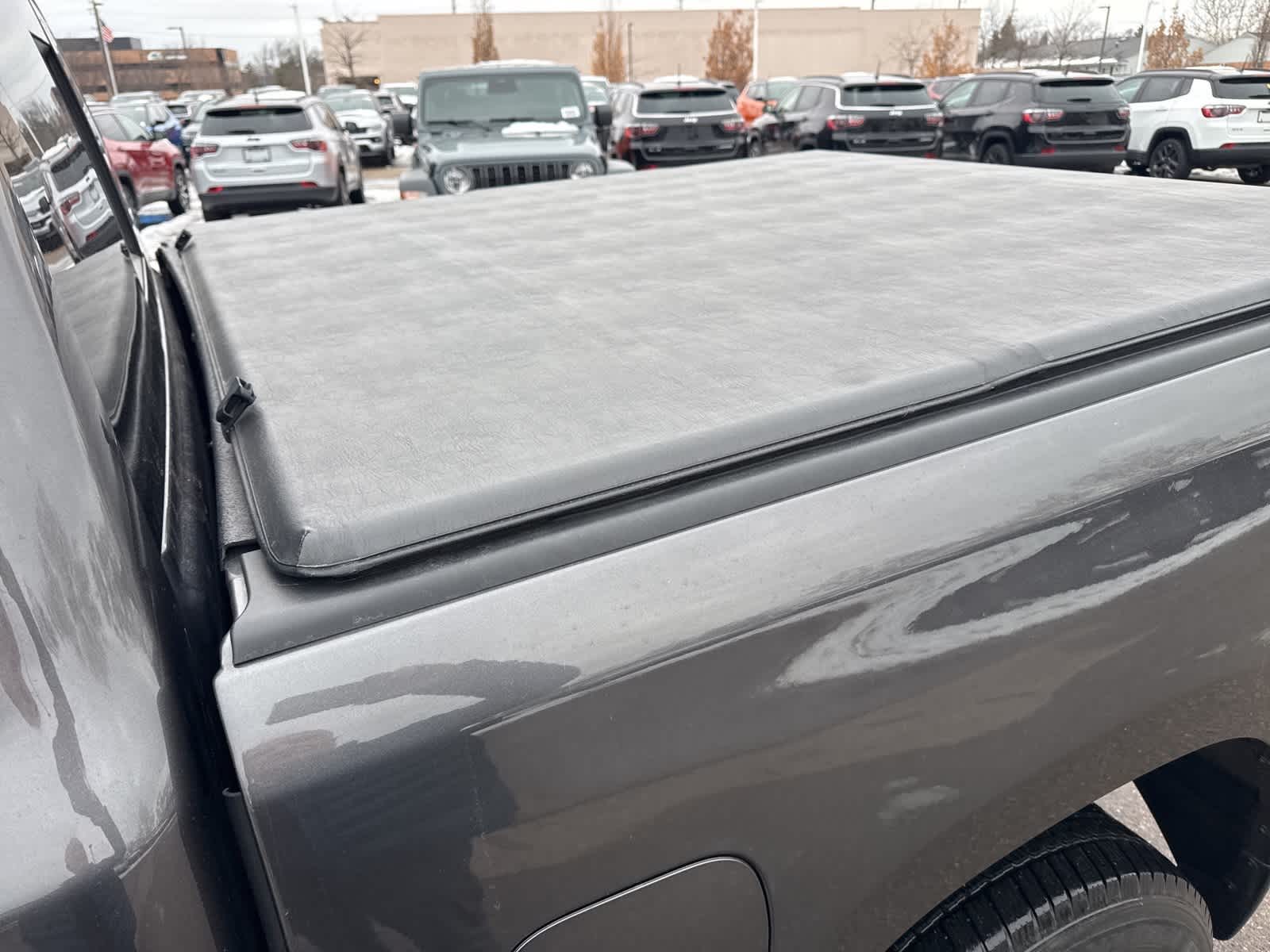 Thumbnail: 2020 RAM 1500 - 22