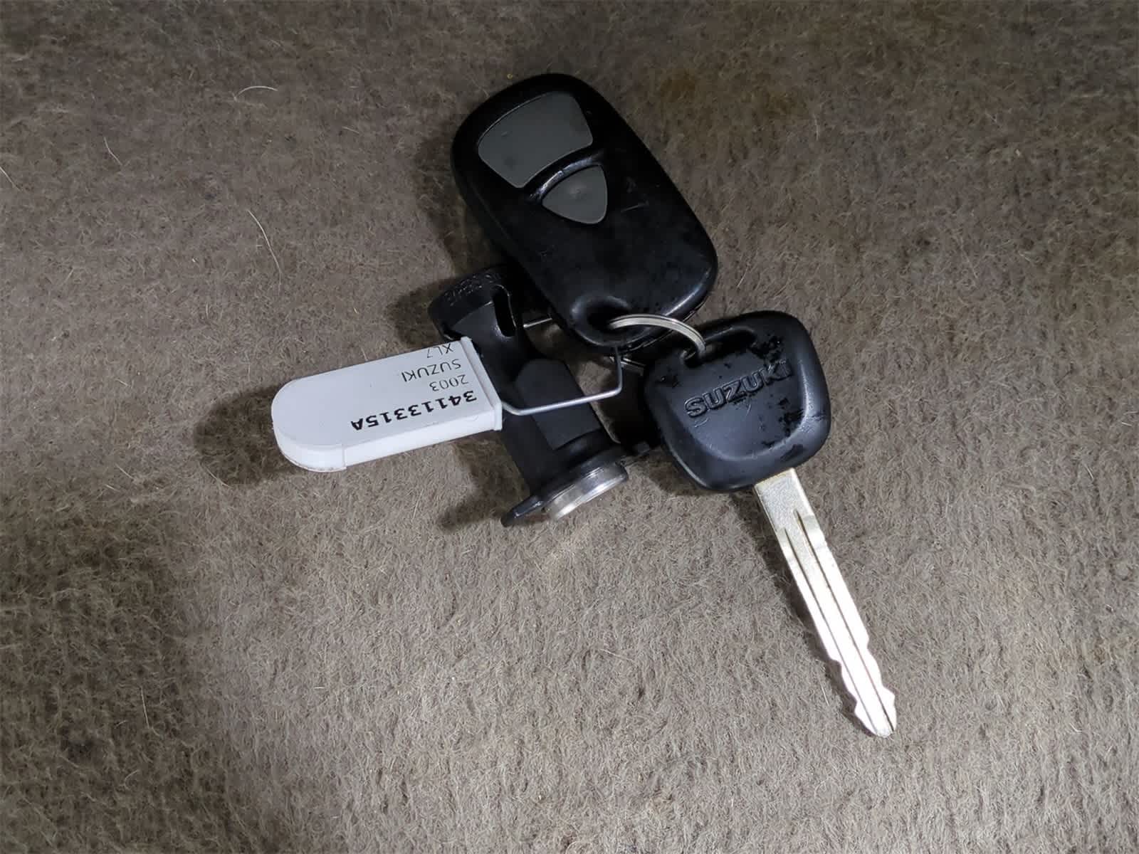 2003 Suzuki XL-7 Limited Edition 33
