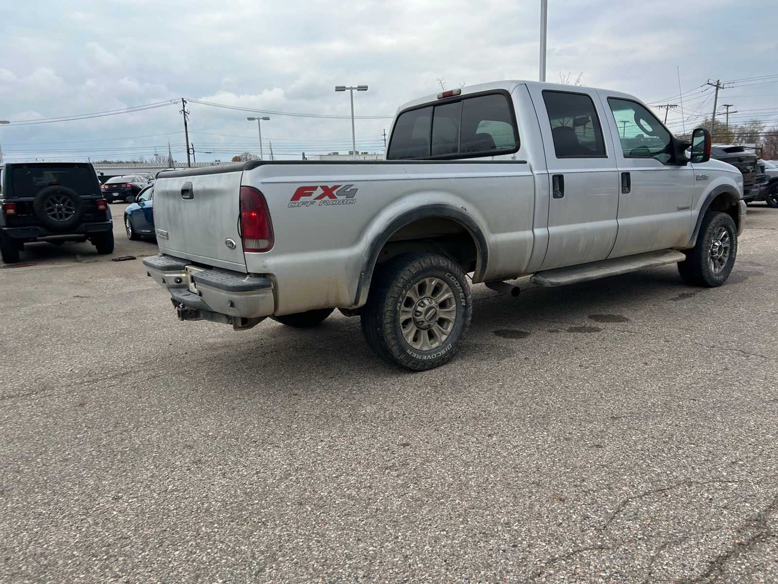 Thumbnail: 2005 Ford Econoline - 17