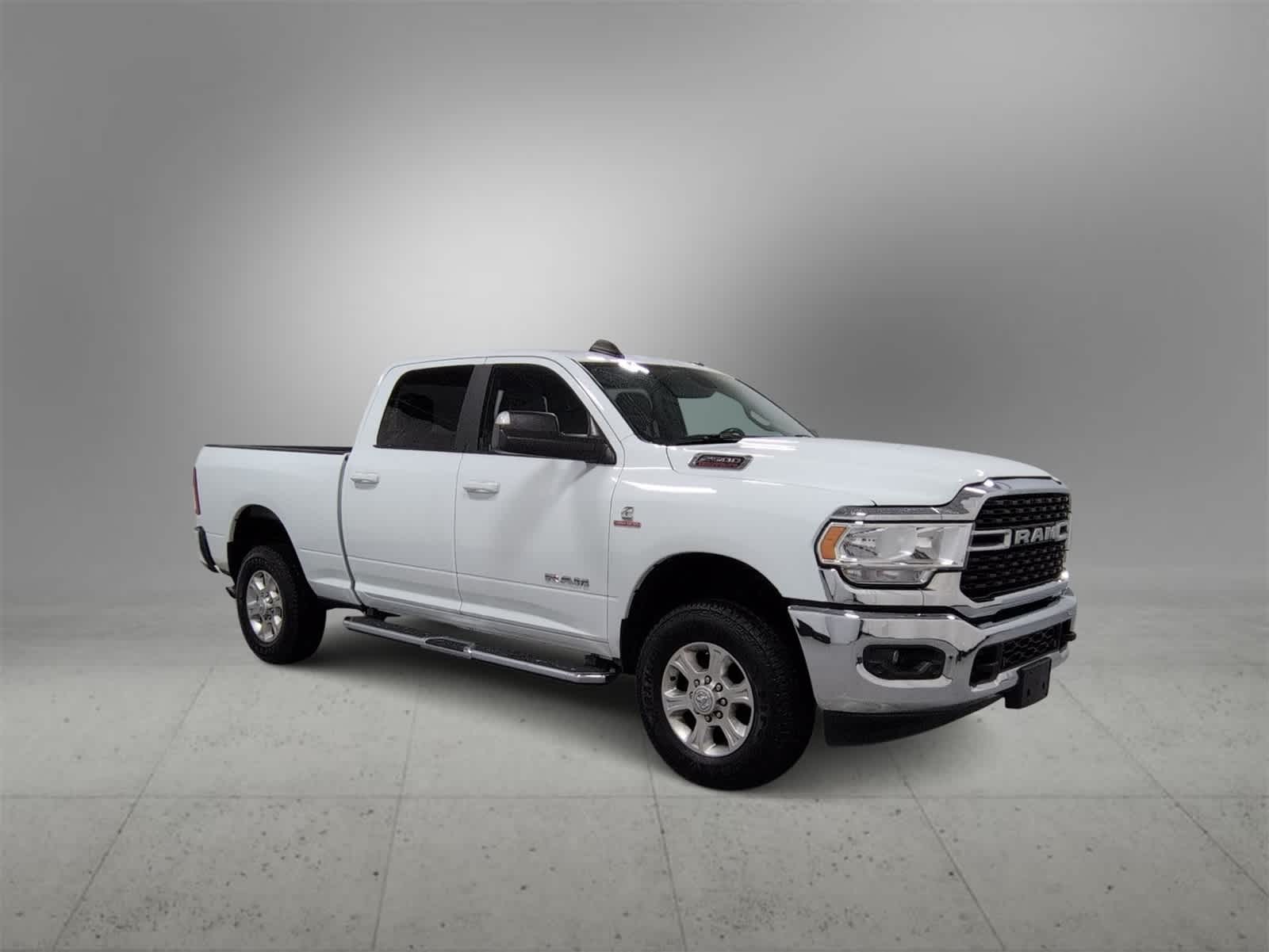 Thumbnail: 2022 RAM 2500 - 2