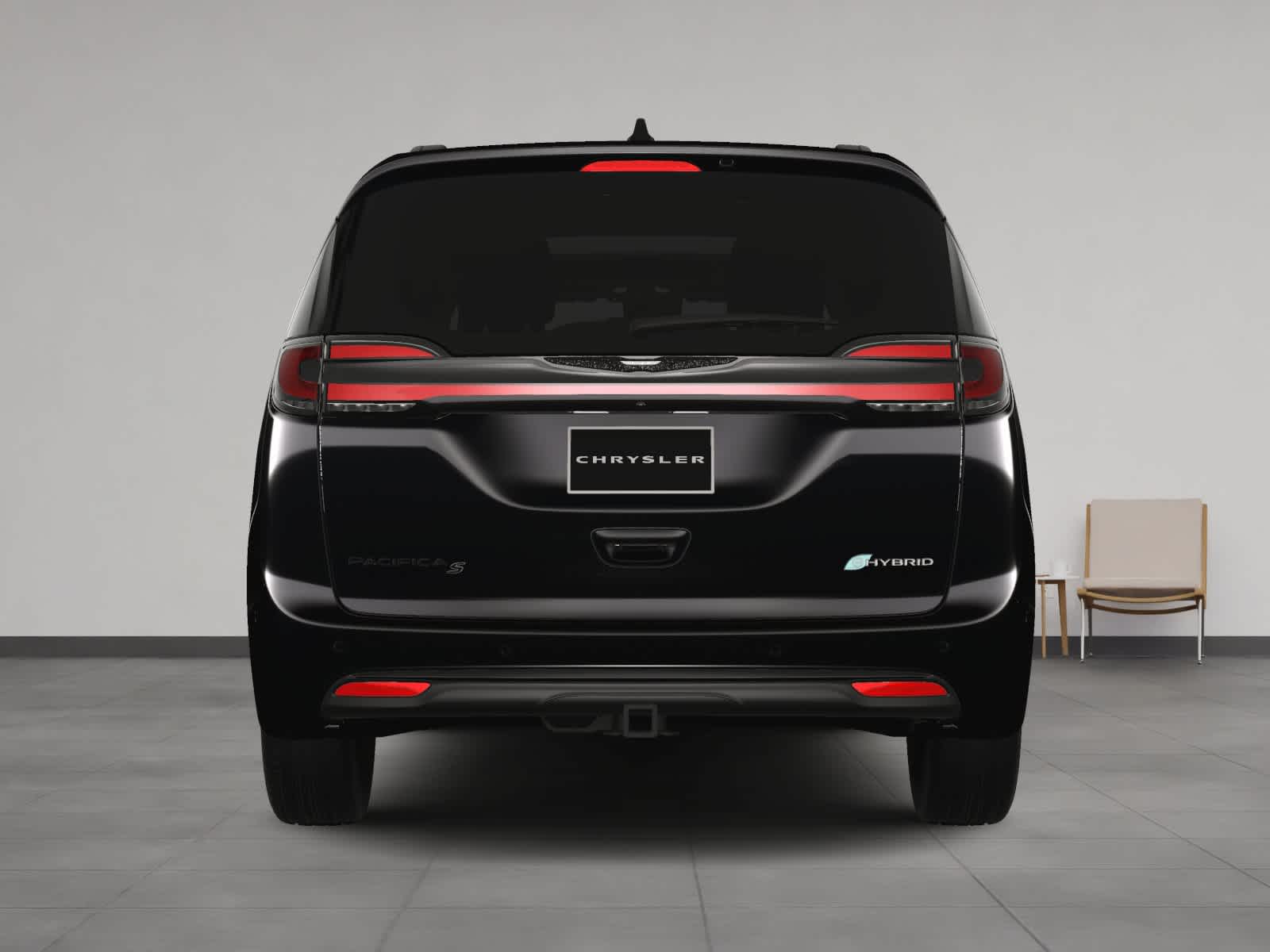 Thumbnail: 2025 Chrysler Pacifica - 10