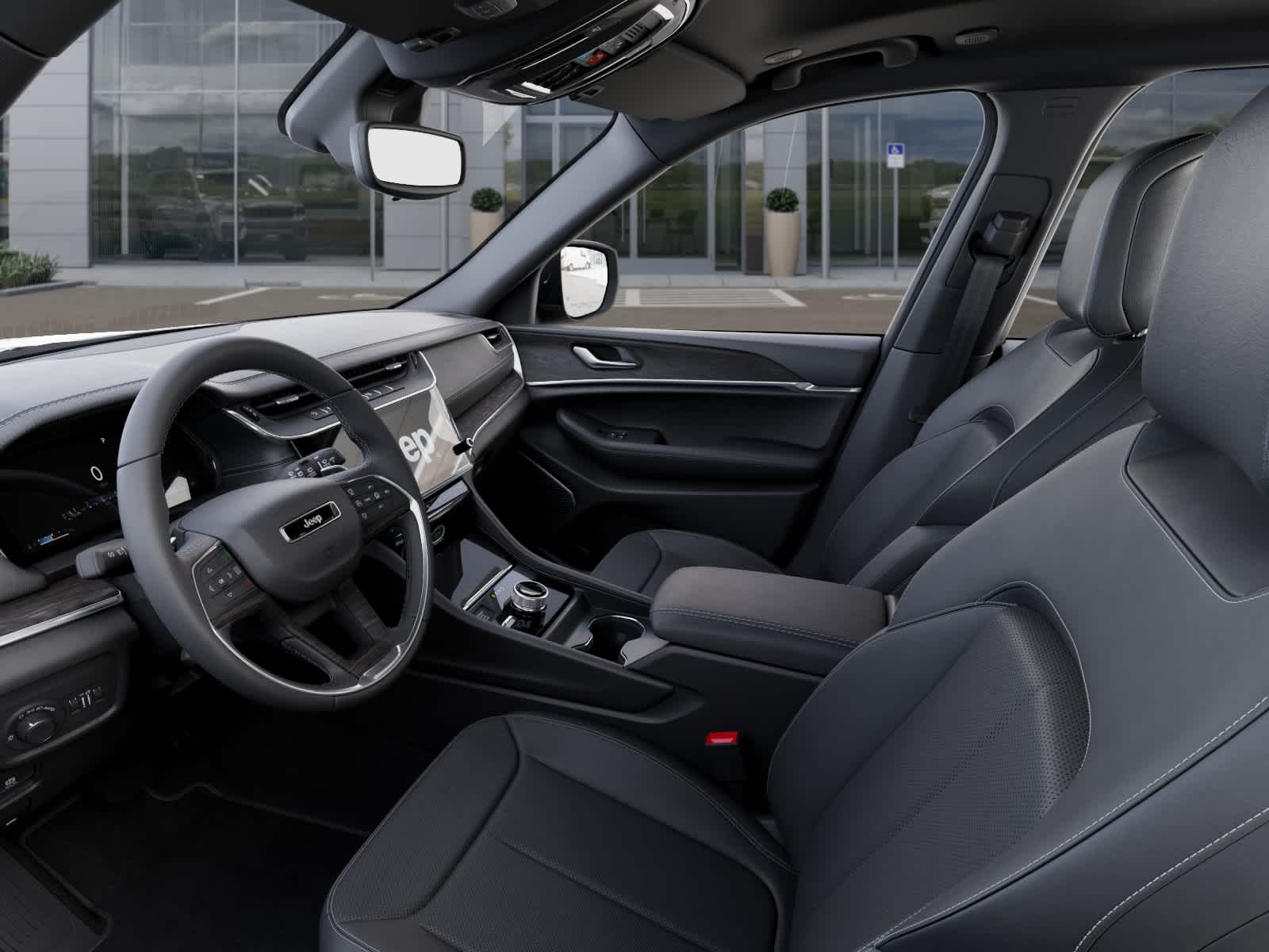 Thumbnail: 2026 Jeep Grand Cherokee L - 22