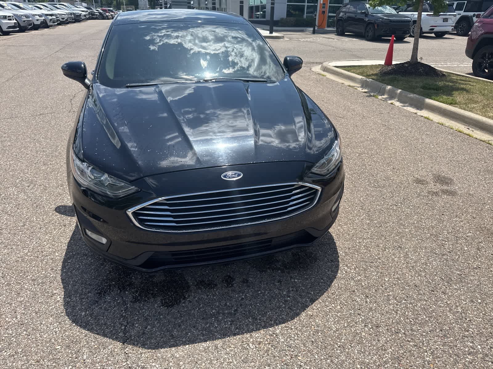 Thumbnail: 2019 Ford Fusion - 5