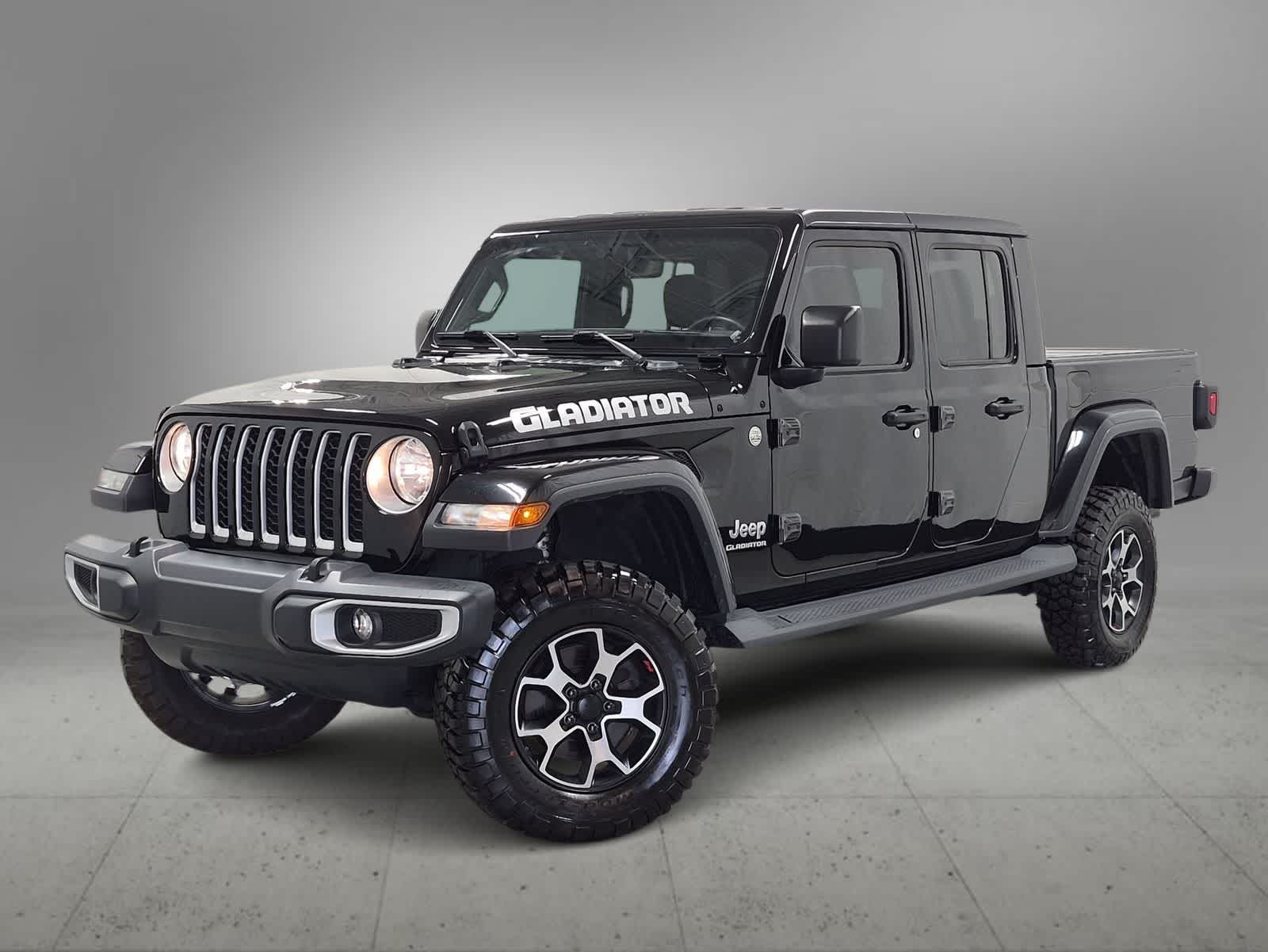 2020 Jeep Gladiator