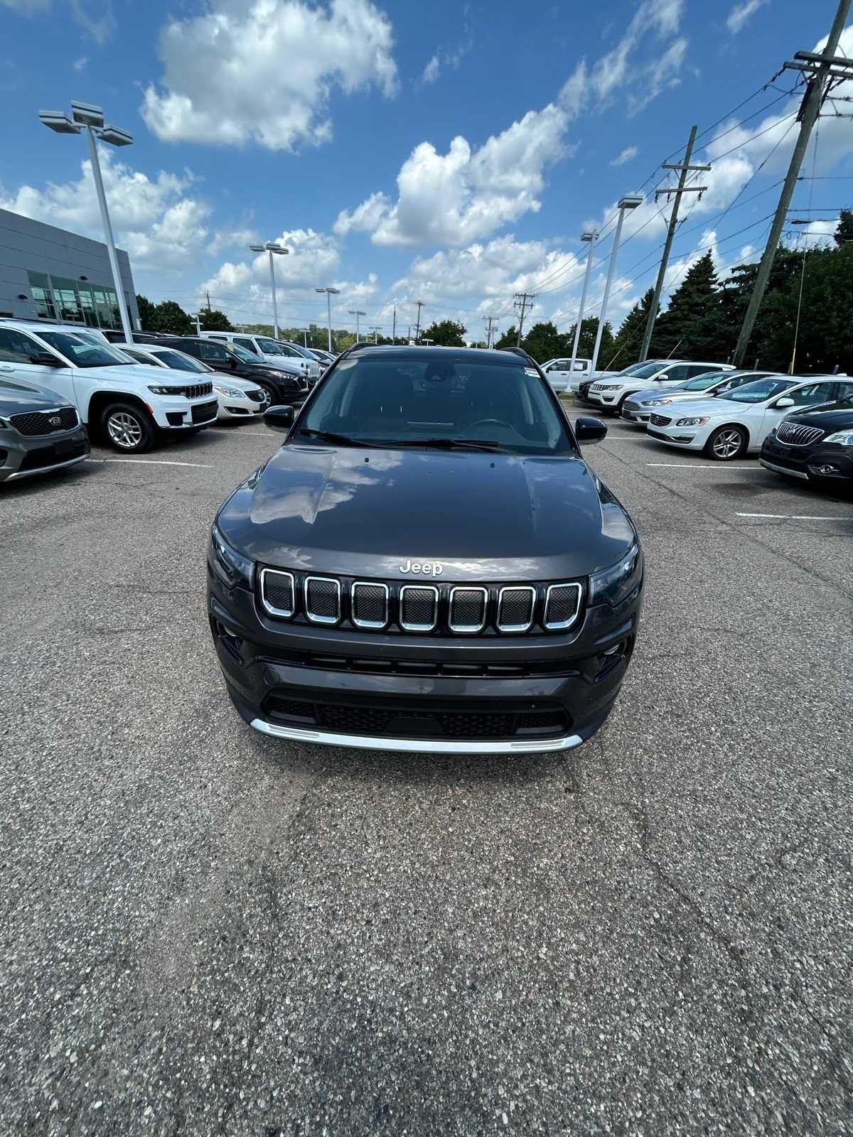 Thumbnail: 2022 Jeep Compass - 5