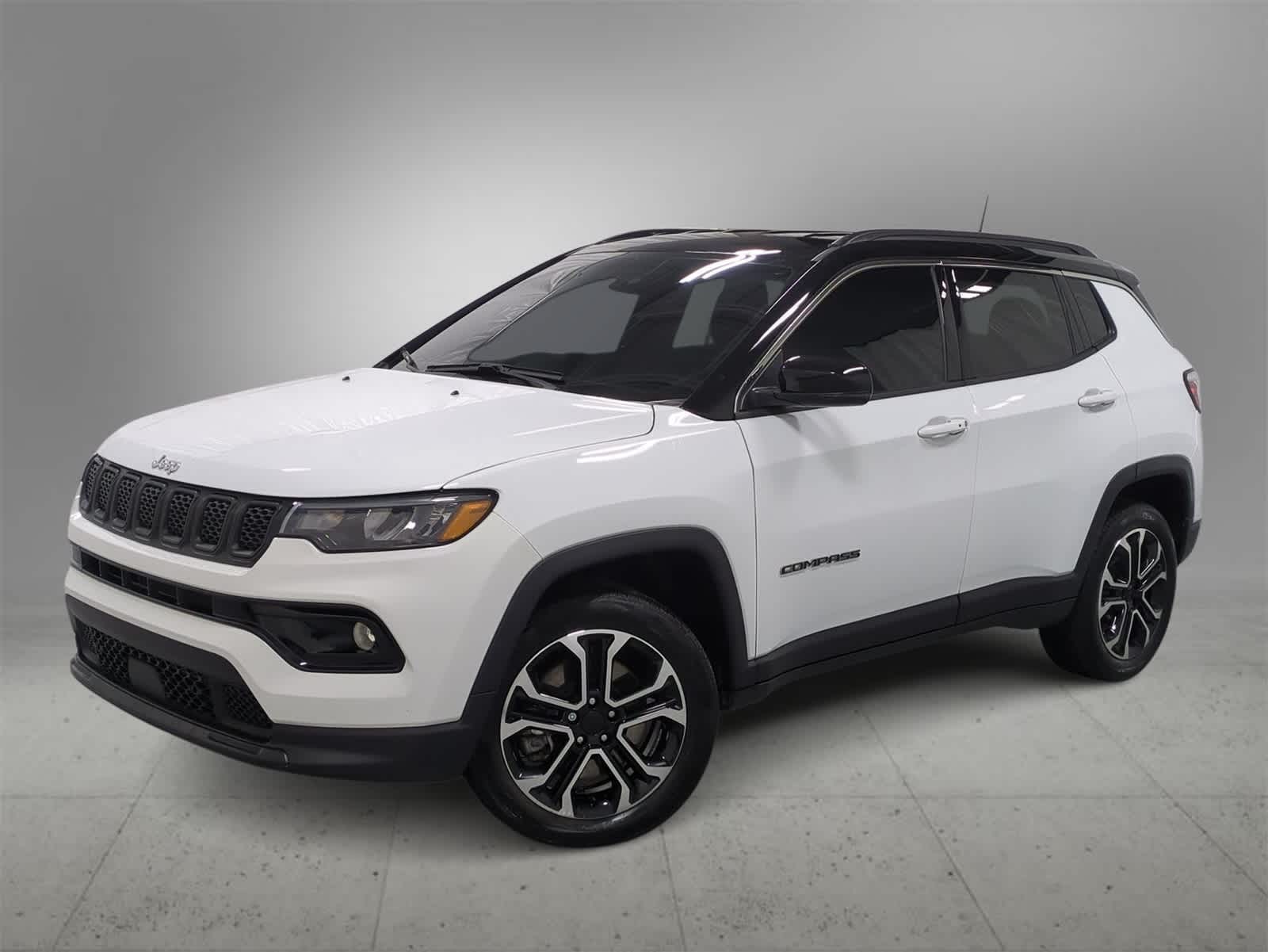 Thumbnail: 2024 Jeep Compass - 1