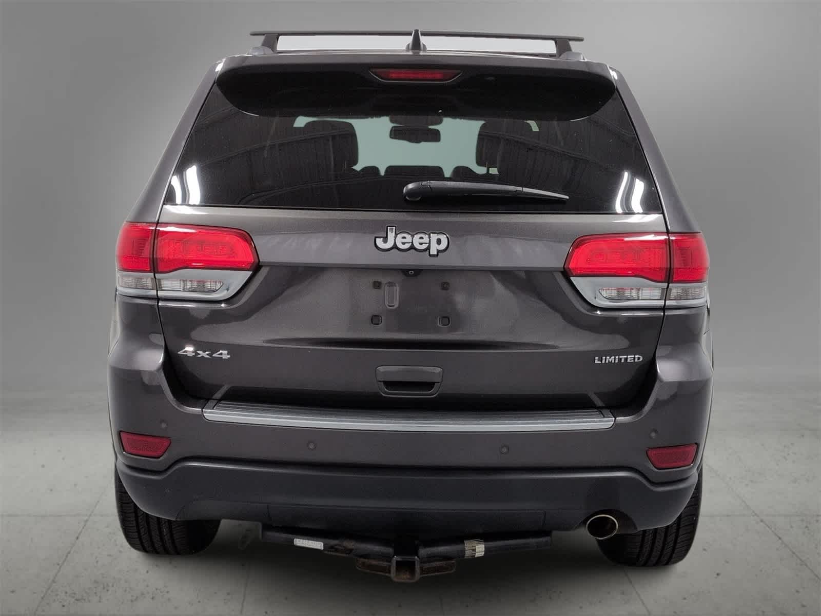 Thumbnail: 2015 Jeep Grand Cherokee - 7