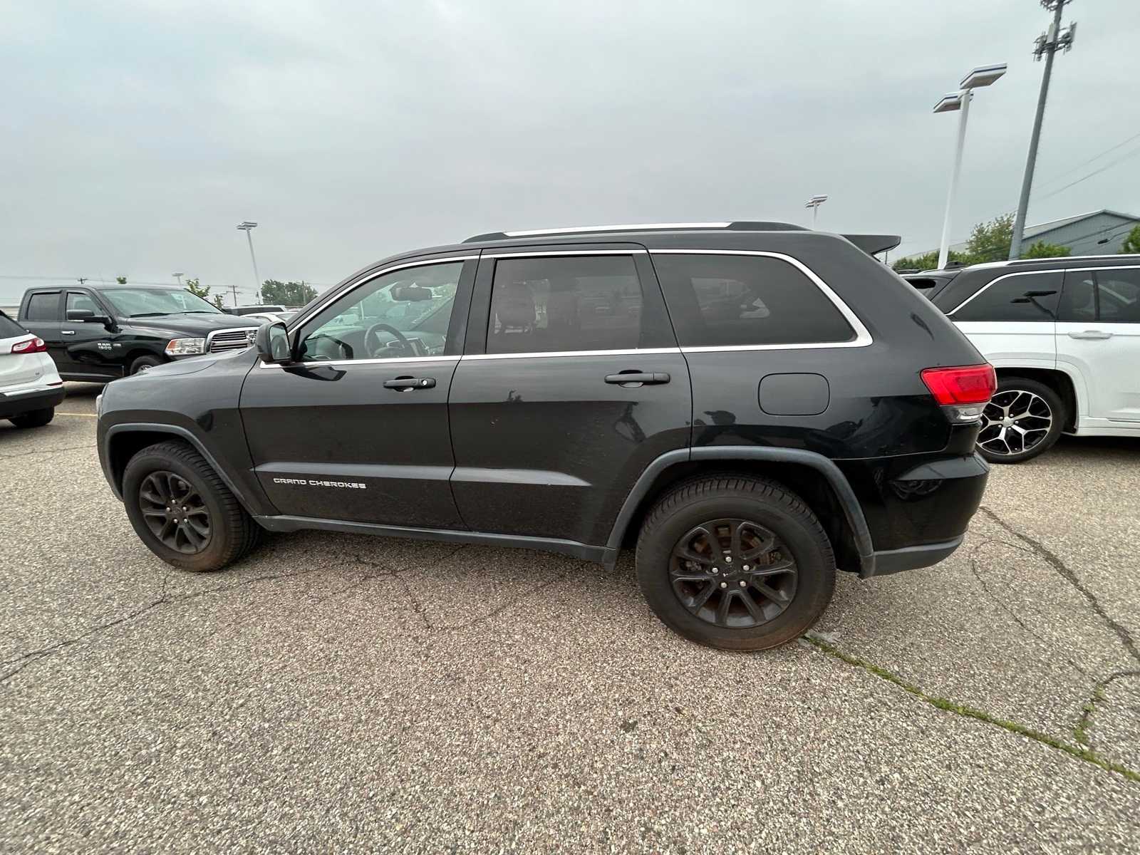 2016 Jeep Grand Cherokee Laredo 26