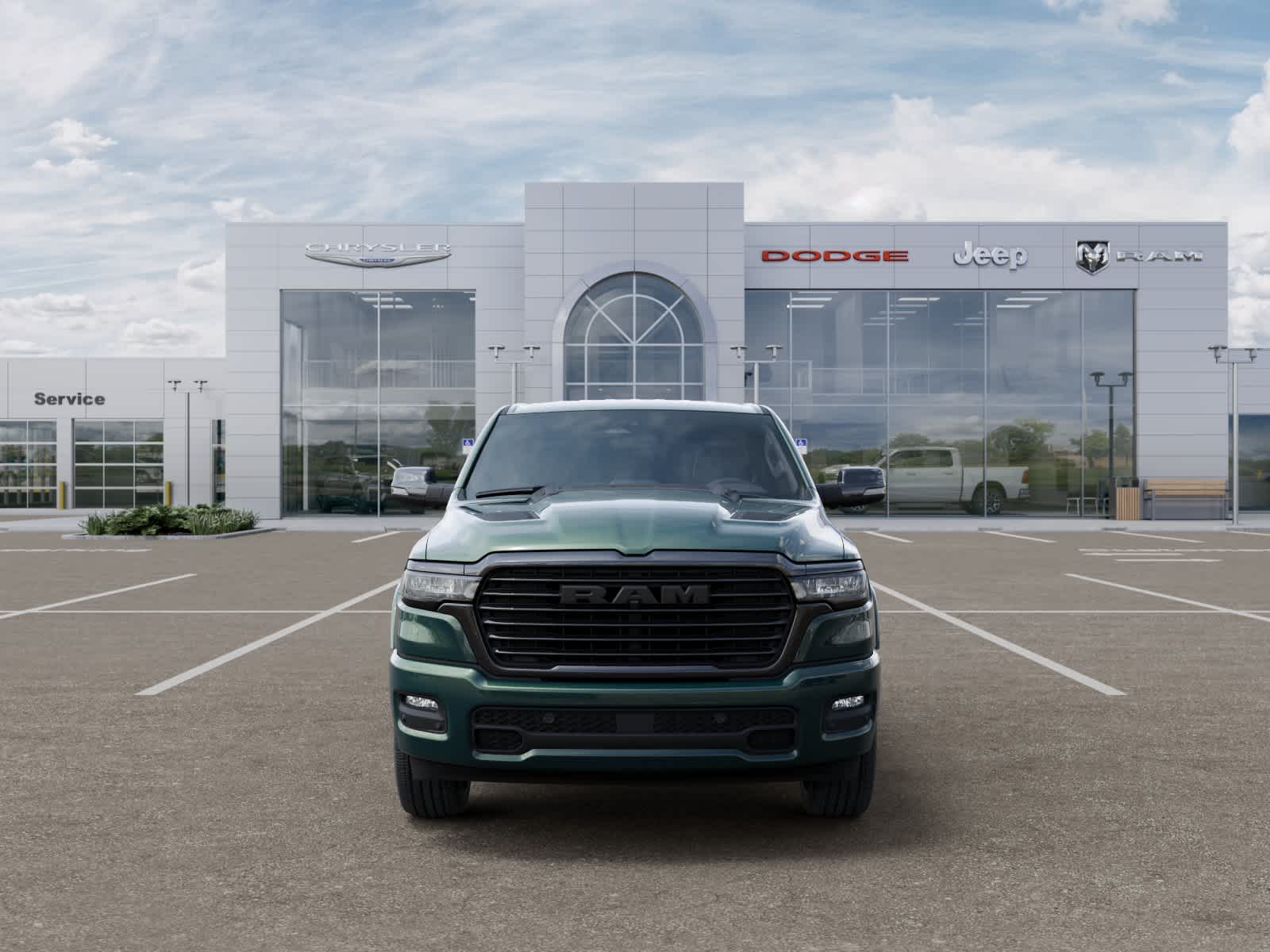 Thumbnail: 2026 RAM 1500 - 6