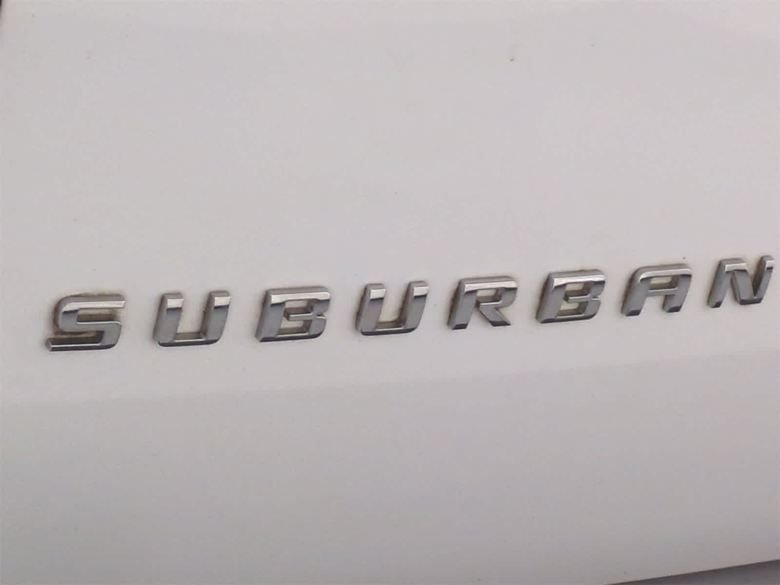Thumbnail: 2008 Chevrolet Suburban - 13