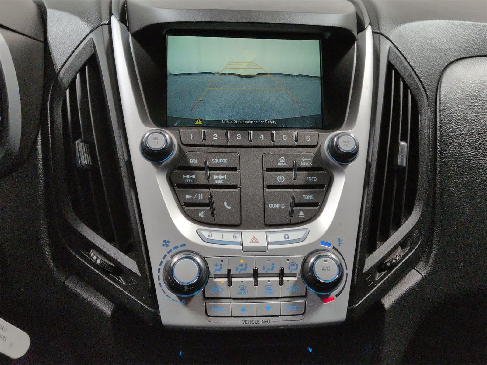 Thumbnail: 2015 Chevrolet Equinox - 29