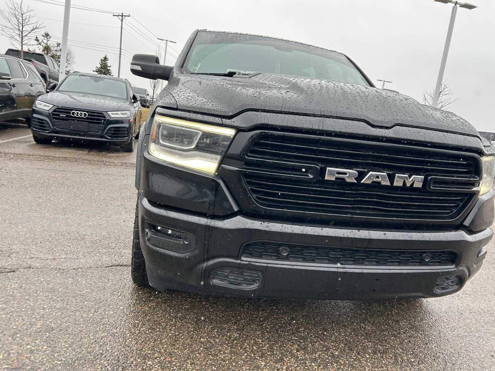 Thumbnail: 2019 RAM 1500 - 8
