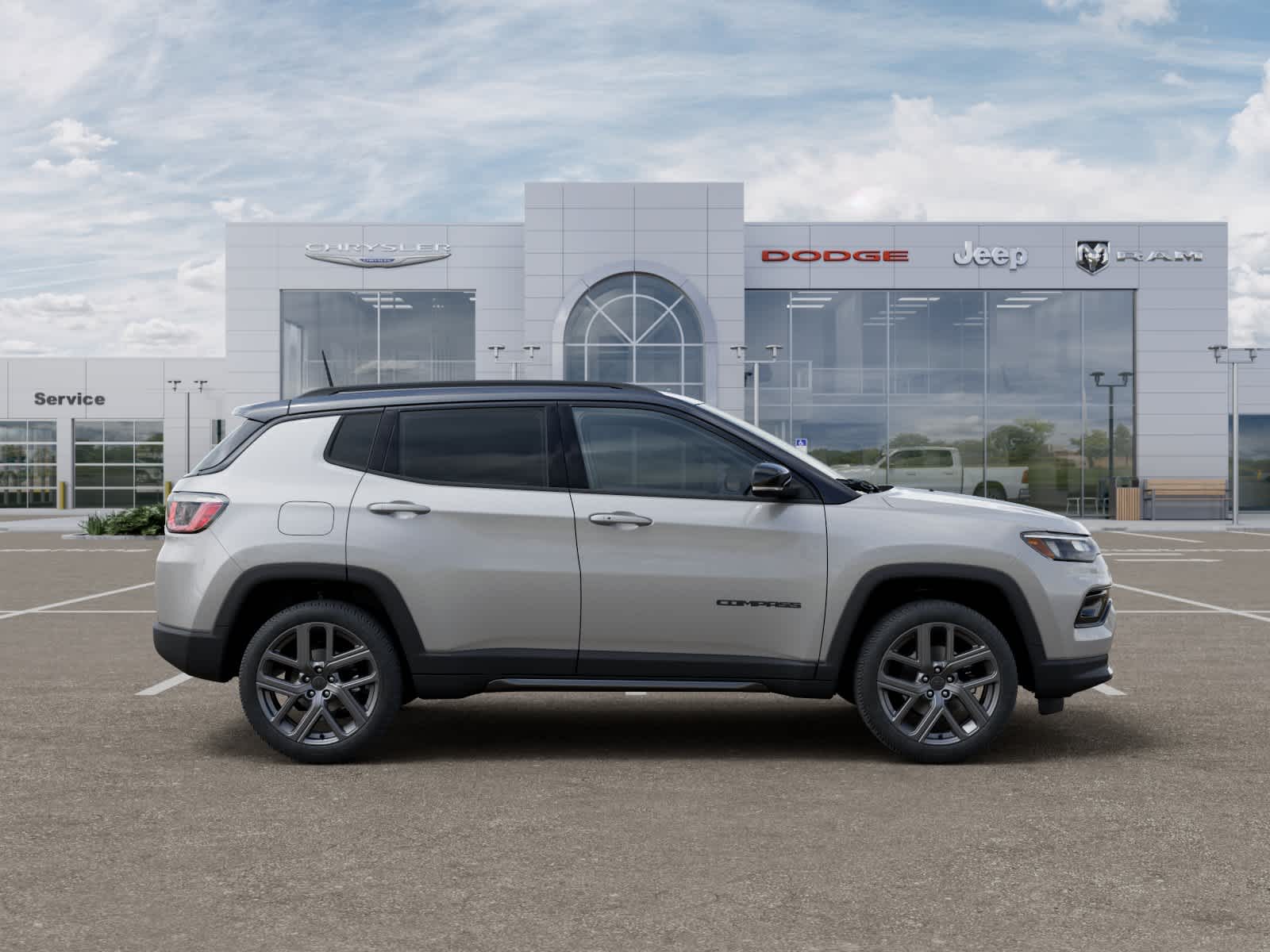 Thumbnail: 2026 Jeep Compass - 21