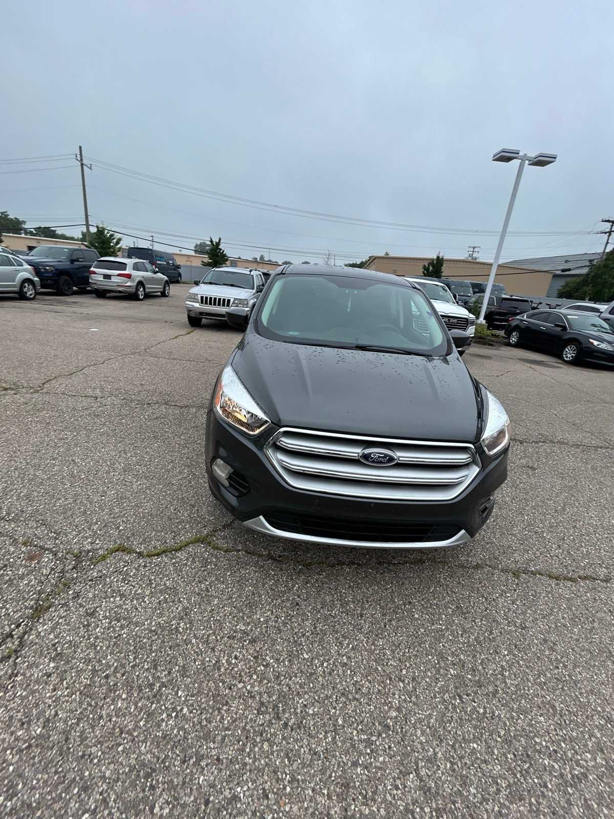 Thumbnail: 2019 Ford Escape - 7