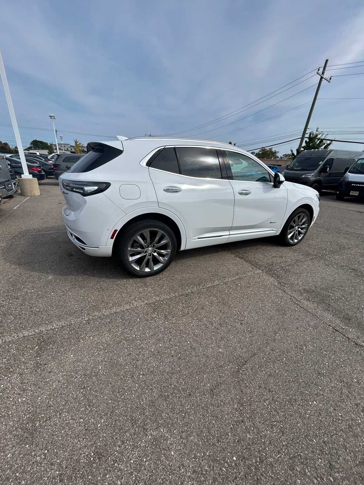 Thumbnail: 2021 Buick Envision - 13