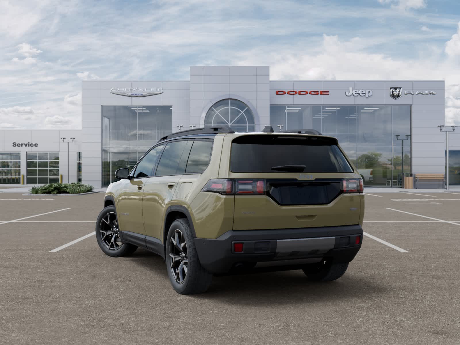 Thumbnail: 2026 Jeep Cherokee - 3