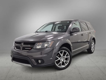 2018 Dodge Journey GT SUV