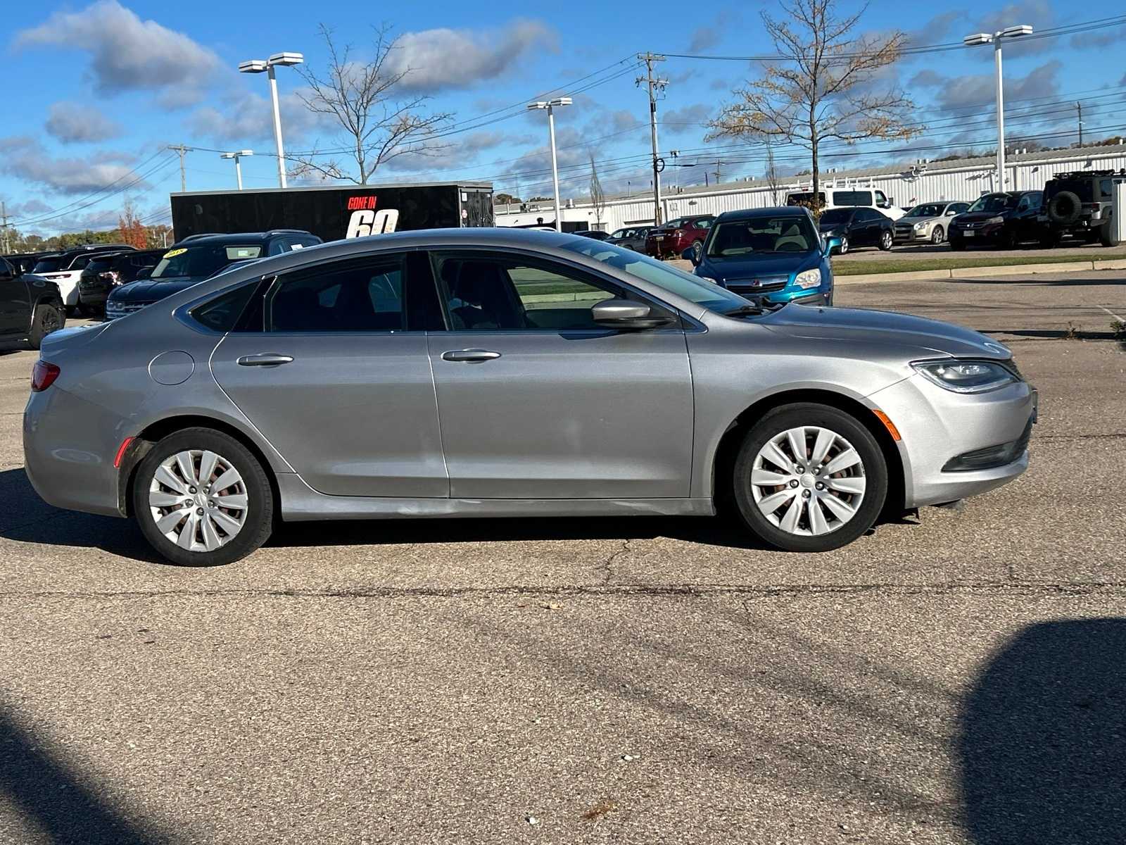Thumbnail: 2015 Chrysler 200 - 13
