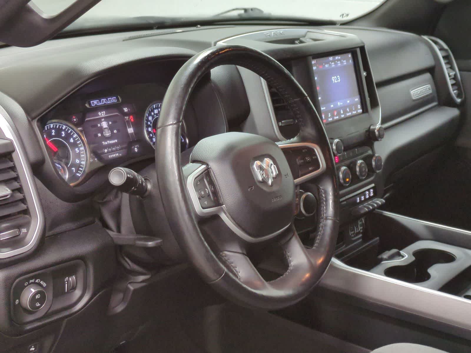 Thumbnail: 2021 RAM 1500 - 10