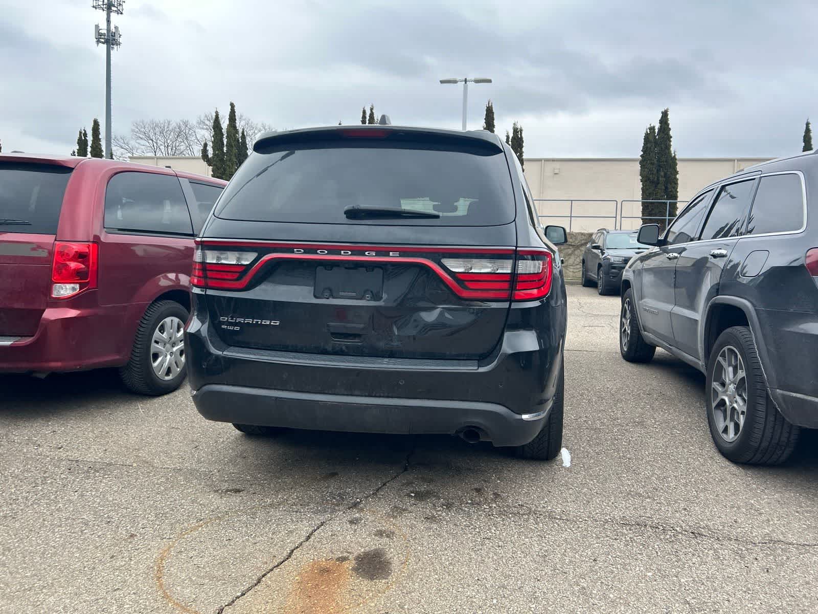 Thumbnail: 2017 Dodge Durango - 17