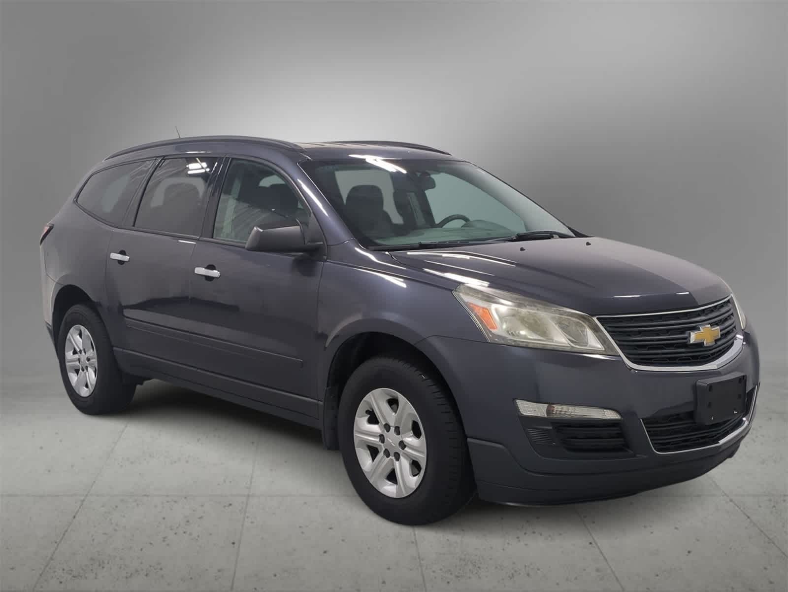 Thumbnail: 2014 Chevrolet Traverse - 2