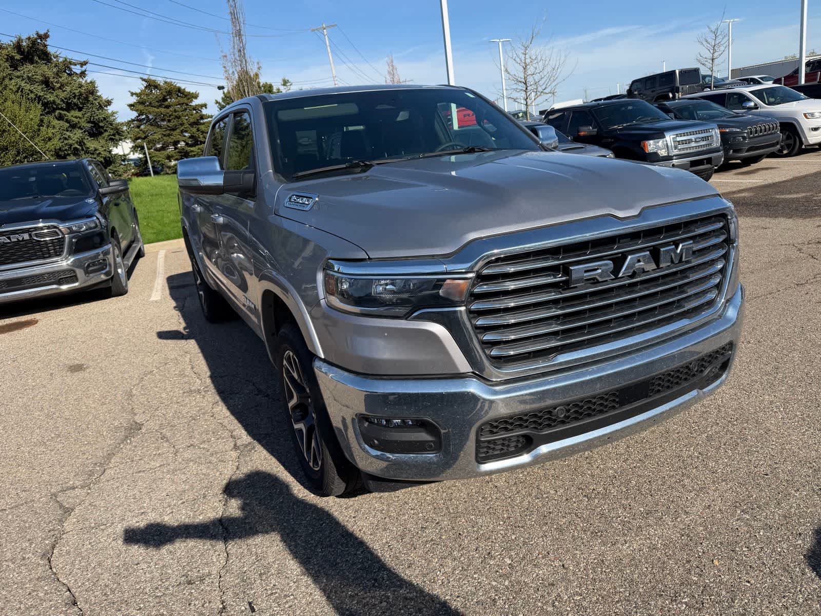 Thumbnail: 2026 RAM 1500 - 11