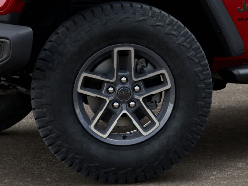 Thumbnail: 2026 Jeep Gladiator - 8
