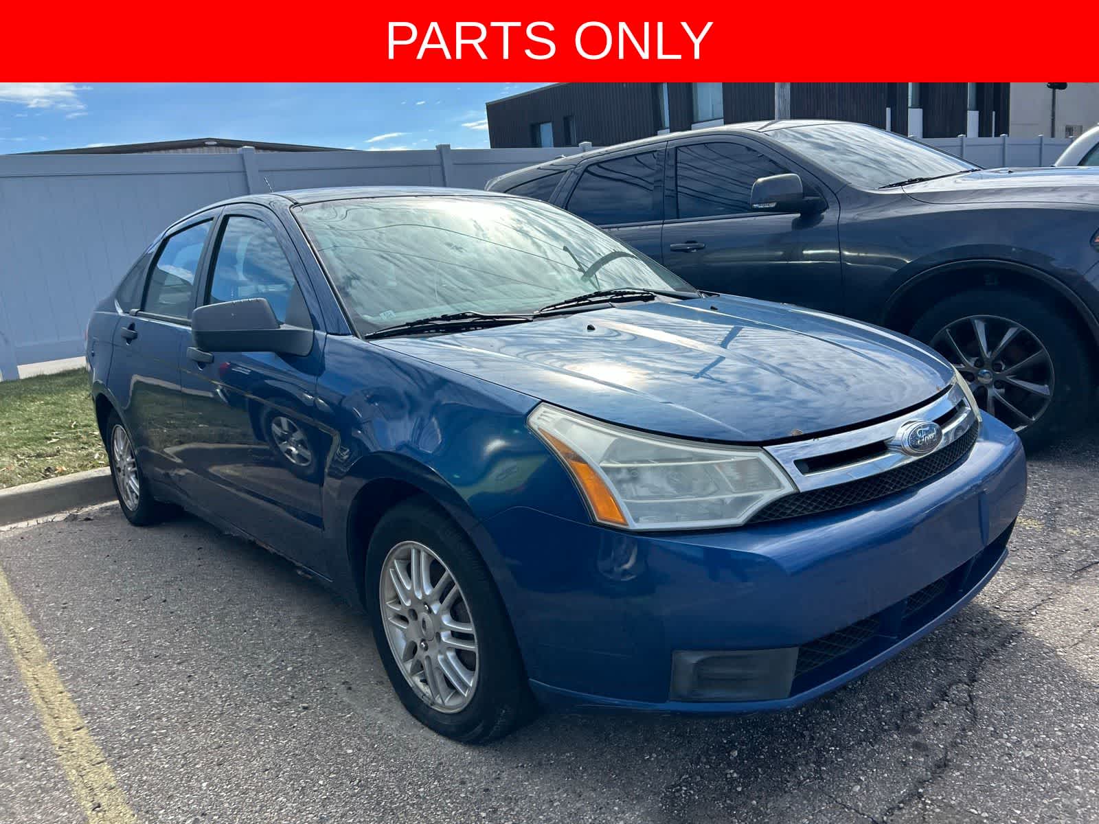 Thumbnail: 2009 Ford Focus - 10