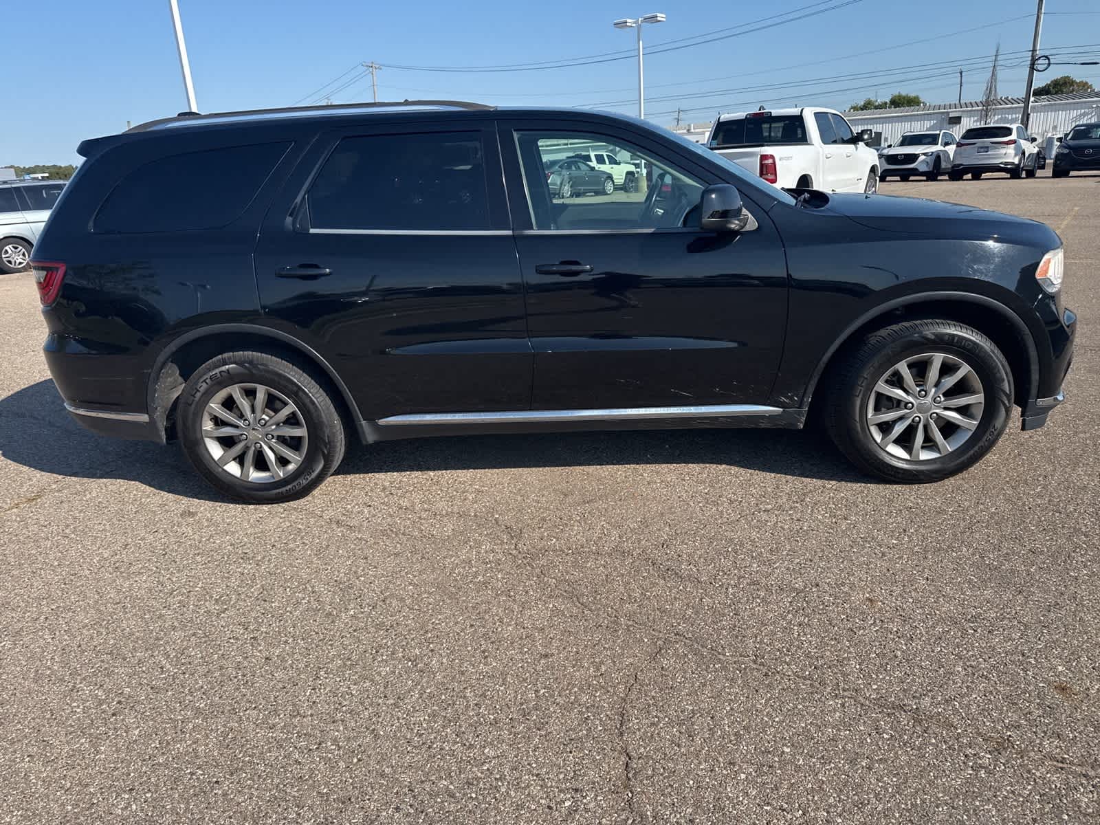 Thumbnail: 2017 Dodge Durango - 10