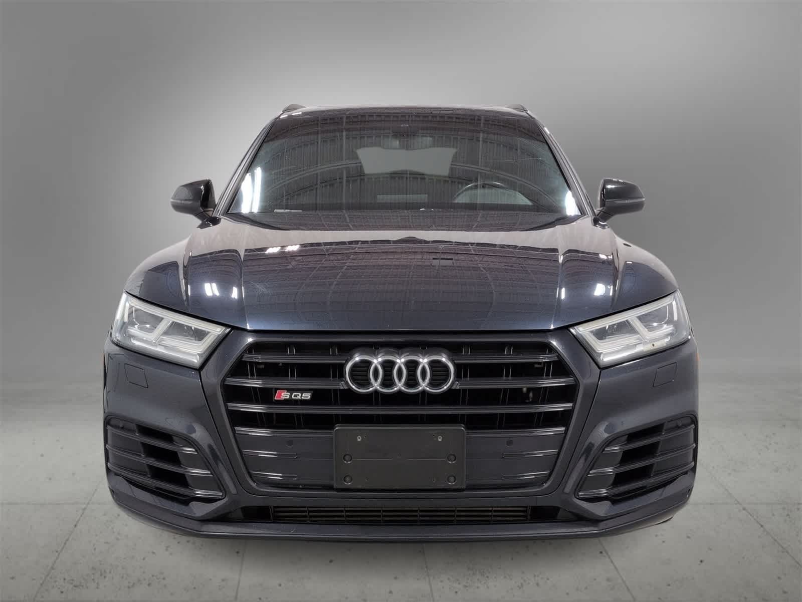 2019 Audi SQ5 Premium Plus photo 3