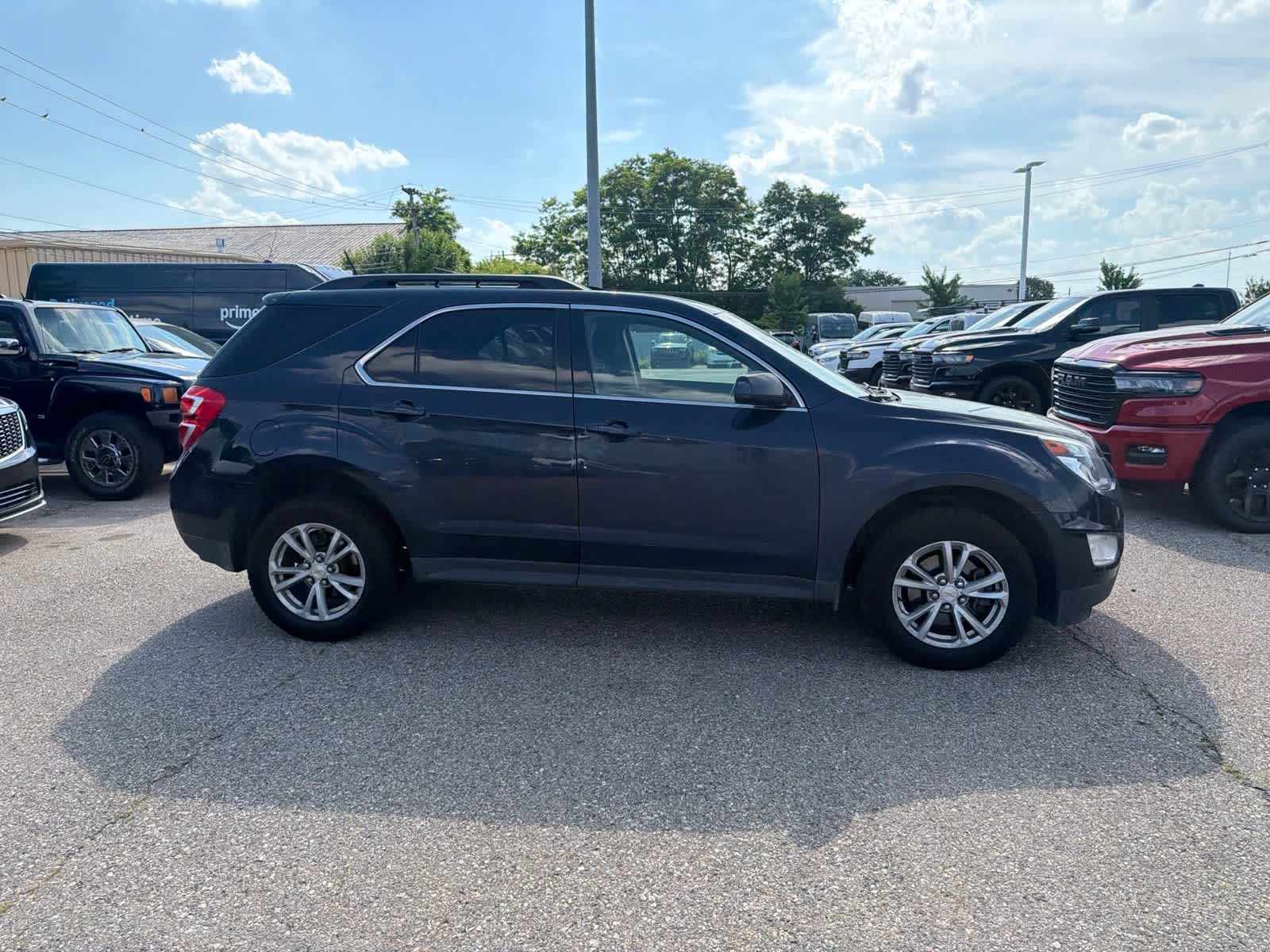 Thumbnail: 2016 Chevrolet Equinox - 13