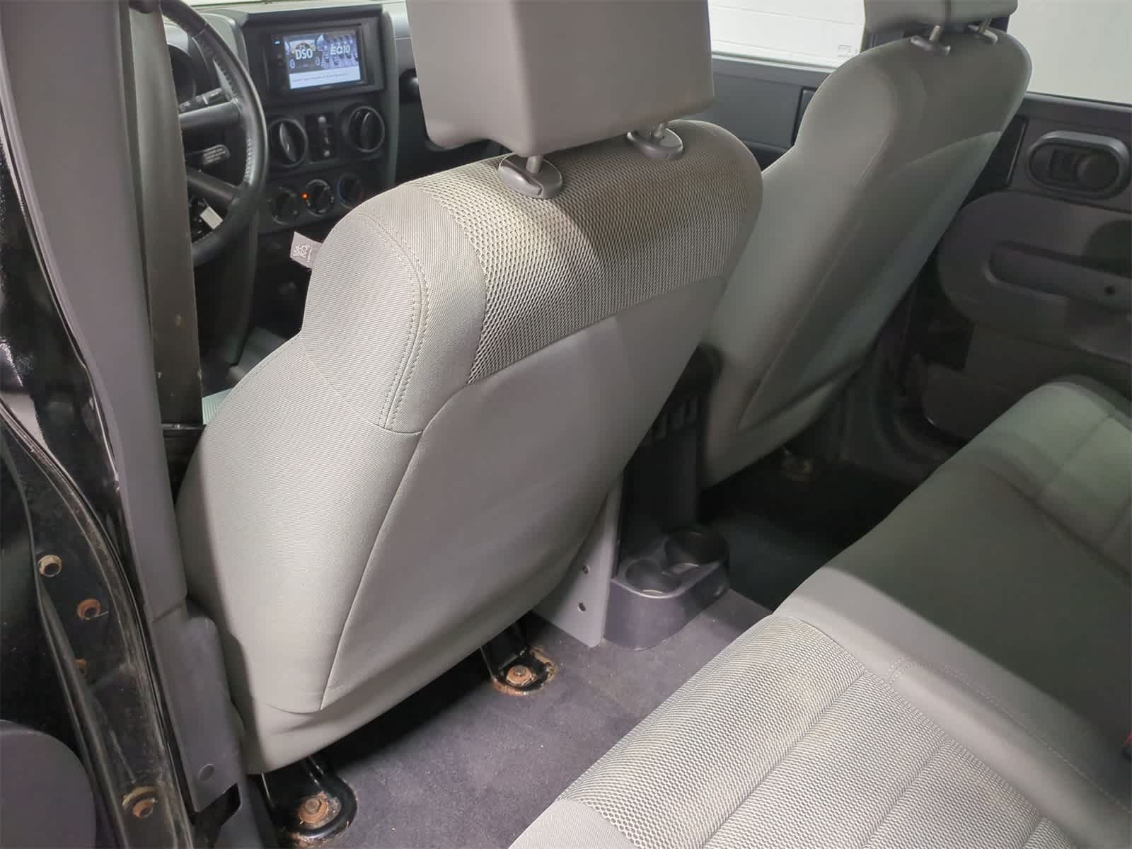 Thumbnail: 2007 Jeep Wrangler - 17