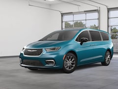 2025 Chrysler Pacifica Select Passenger Van