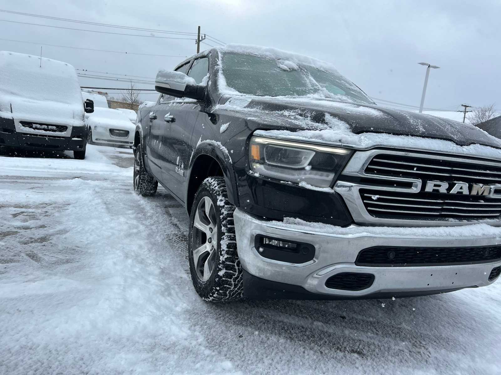 Thumbnail: 2019 RAM 1500 - 8