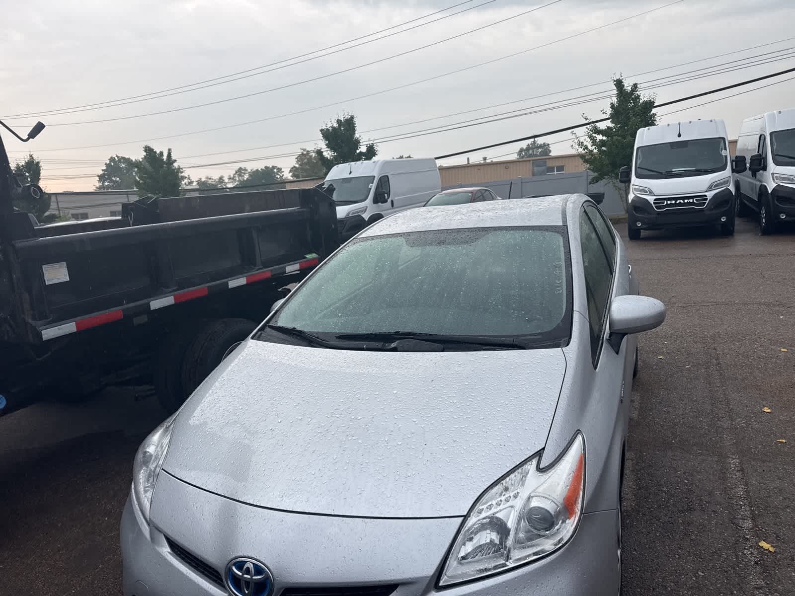 Thumbnail: 2015 Toyota Prius - 2