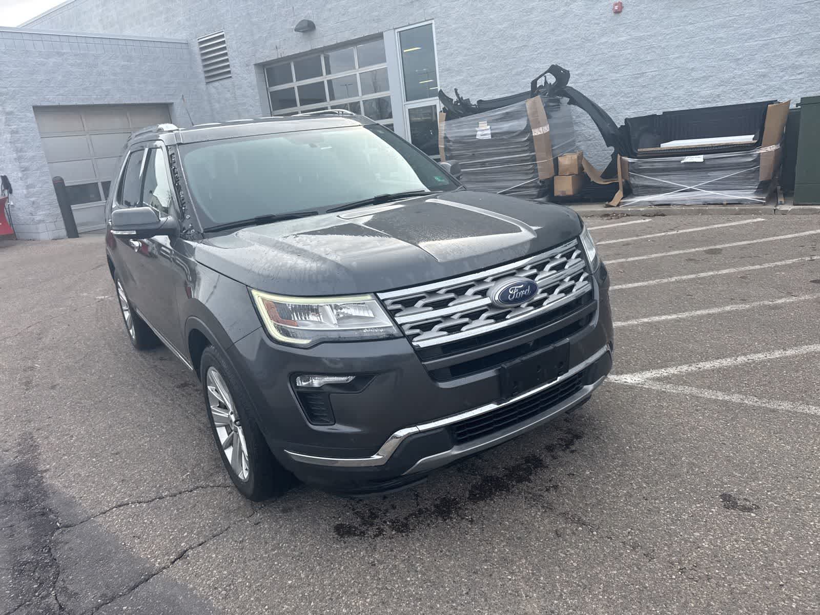 Thumbnail: 2019 Ford Explorer - 6
