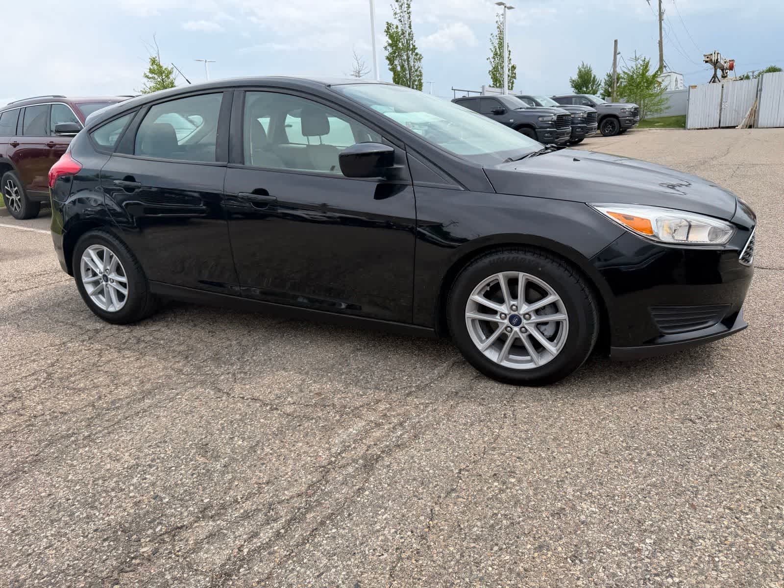 Thumbnail: 2018 Ford Focus - 9
