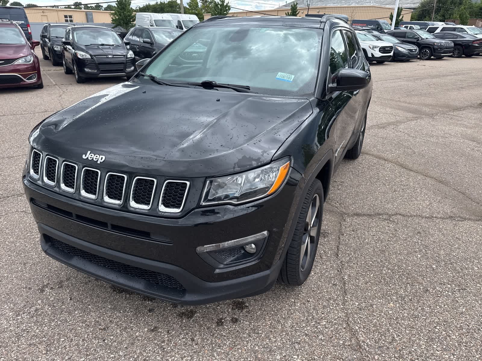 Thumbnail: 2018 Jeep Compass - 2