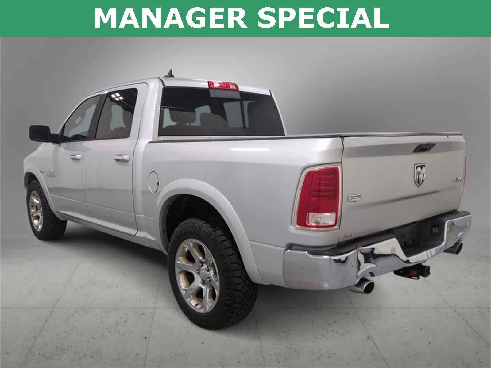 Thumbnail: 2016 RAM 1500 - 6