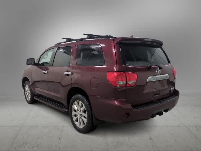 Thumbnail: 2011 Toyota Sequoia - 6