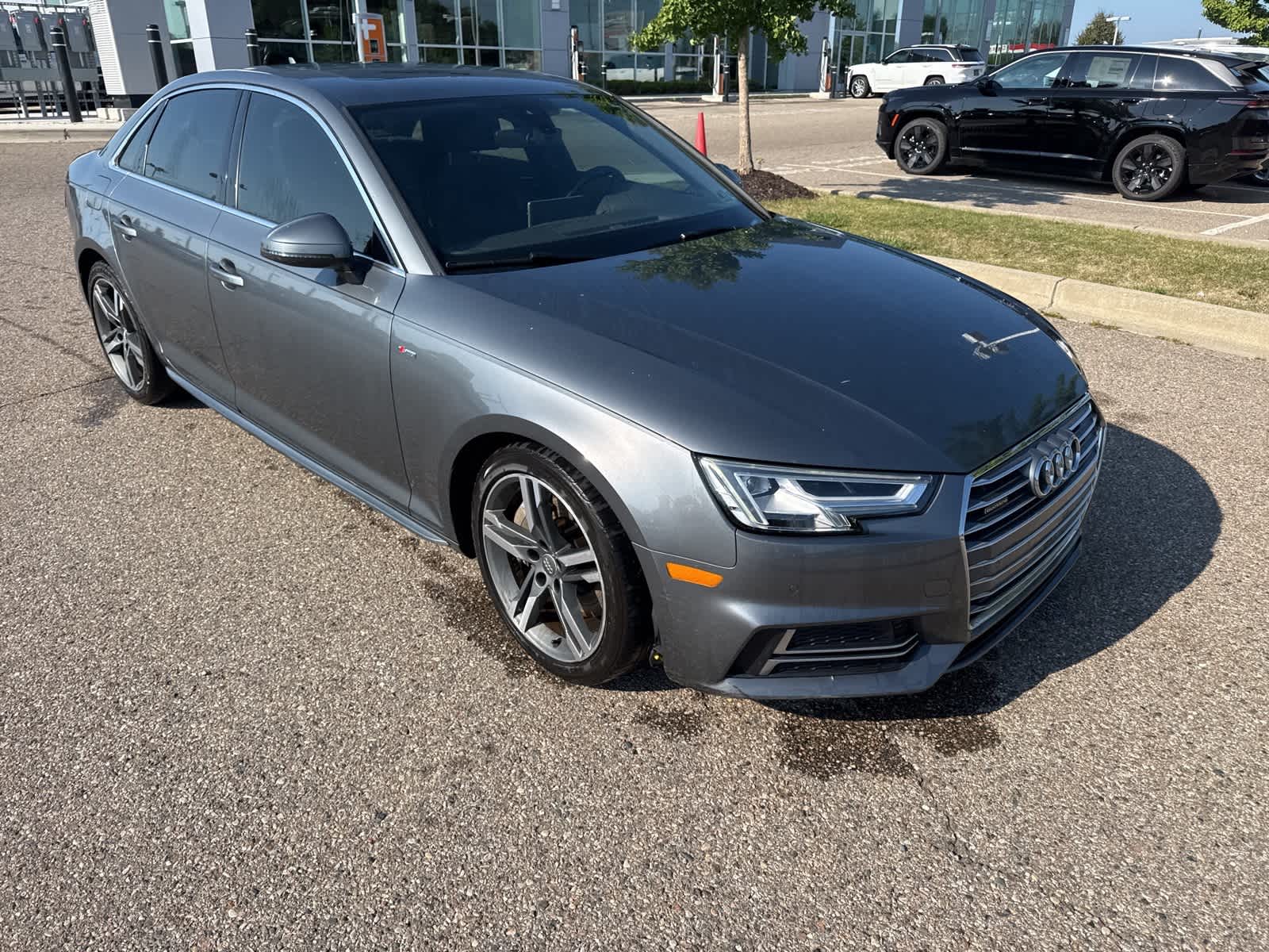 Thumbnail: 2018 Audi A4 - 8