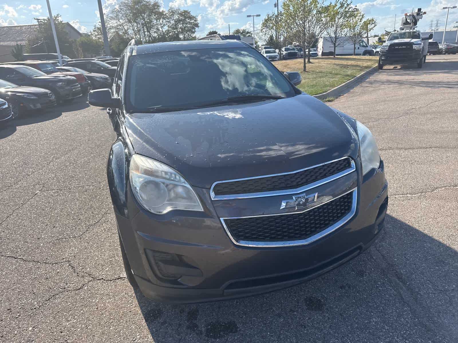 Thumbnail: 2015 Chevrolet Equinox - 6