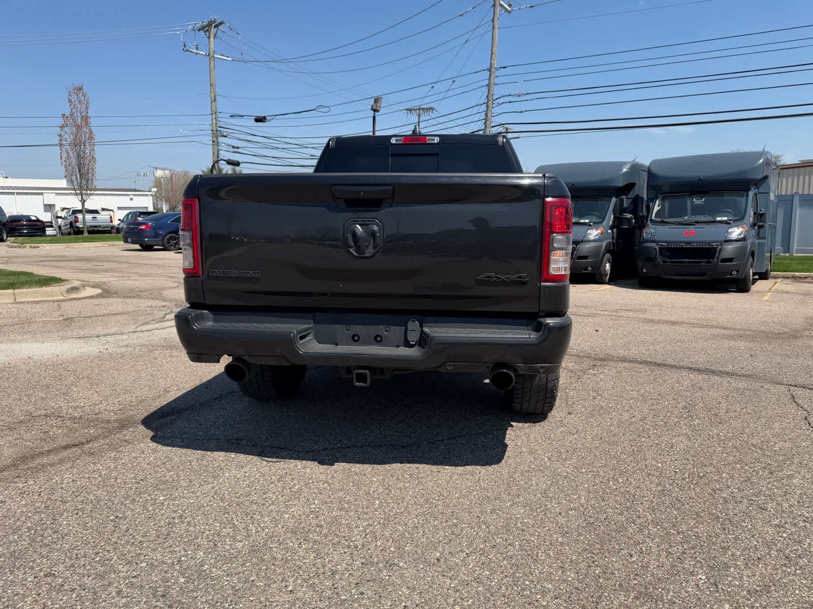 Thumbnail: 2020 RAM 1500 - 23